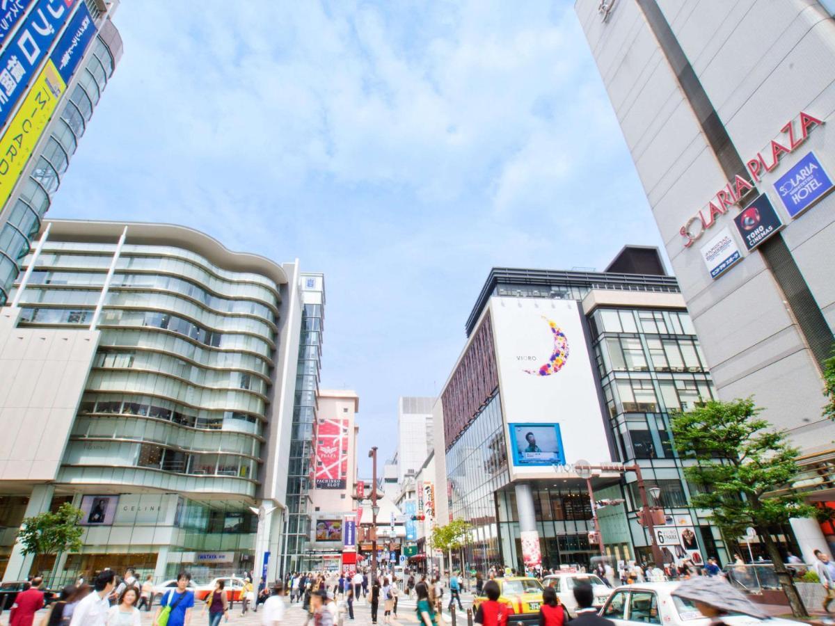 Comfort Hotel Hakata Fukuoka  Eksteriør bilde